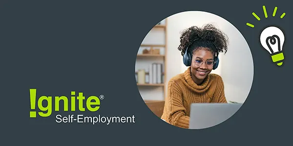 Ignite Self Employment events