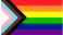 LGBT Progress Pride flag