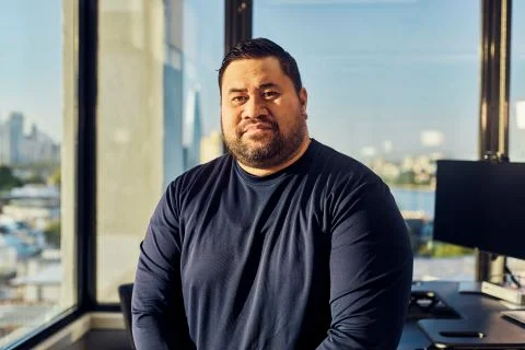 Fijian person seeking asylum receives employment support from SSI ASESS program