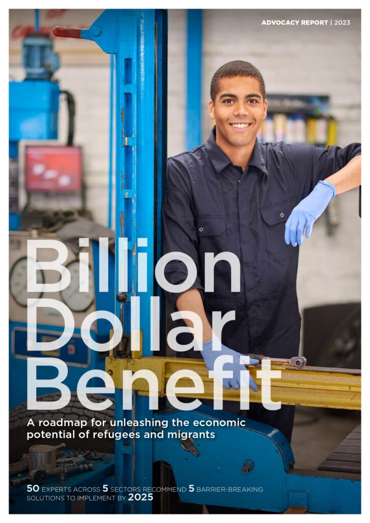 Billion Dollar Benefit Report