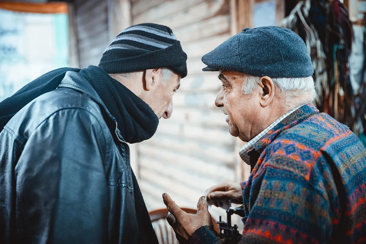 Foundations for Belonging