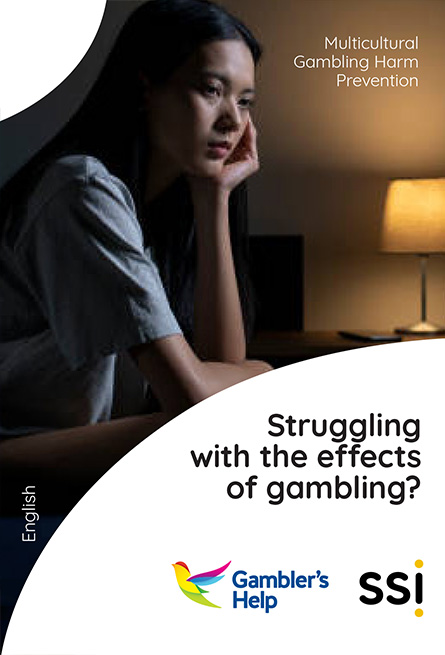 Multicultural Gambling Harm Prevention