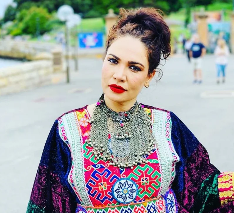 Ignite client and fashion designer employs women in Afghanistan to bring her designs to life - SSI Ignite client and fashion designer employs women in Afghanistan to bring her designs to life - SSI
