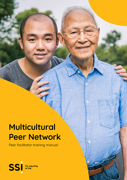 Multicultural Peer Network Facilitator Guide - Book One