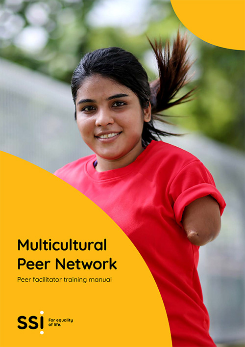 Multicultural Peer Network Facilitator Guide - Book Two
