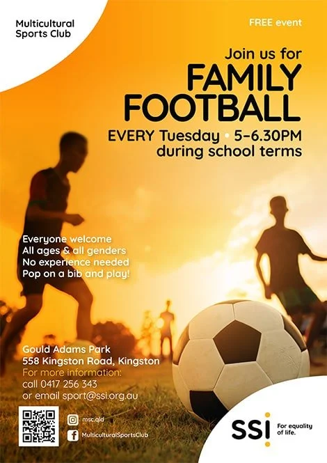 MSC - Family Football