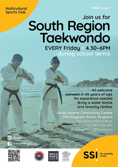 MSC - Taekwondo