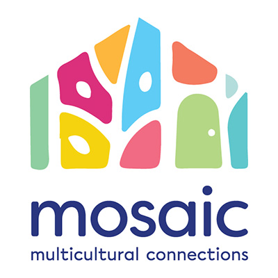 mosaic logo
