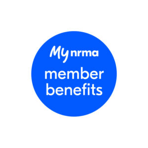 MyNRMA member benefits logo