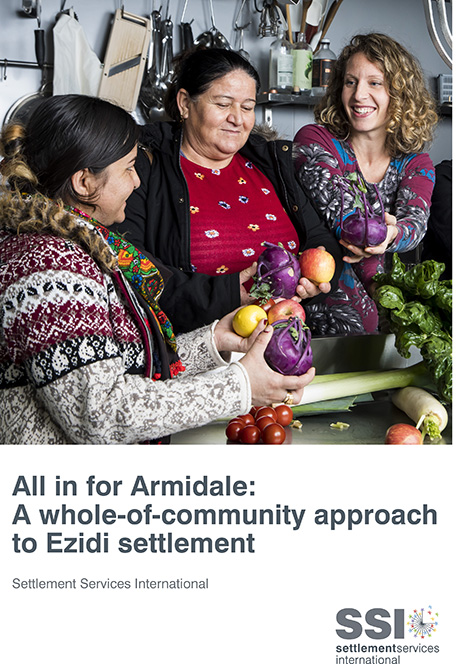 All in for Armidale: A whole-of-community approach to Ezidi settlement