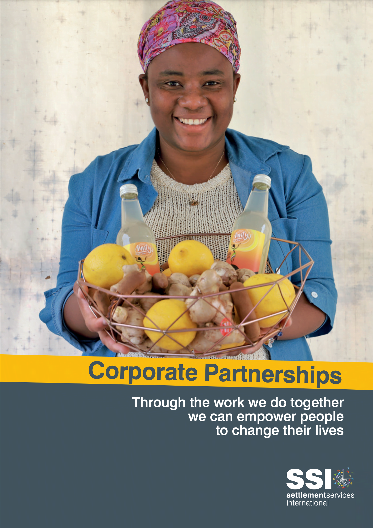 Corporate Partnerships Prospectus