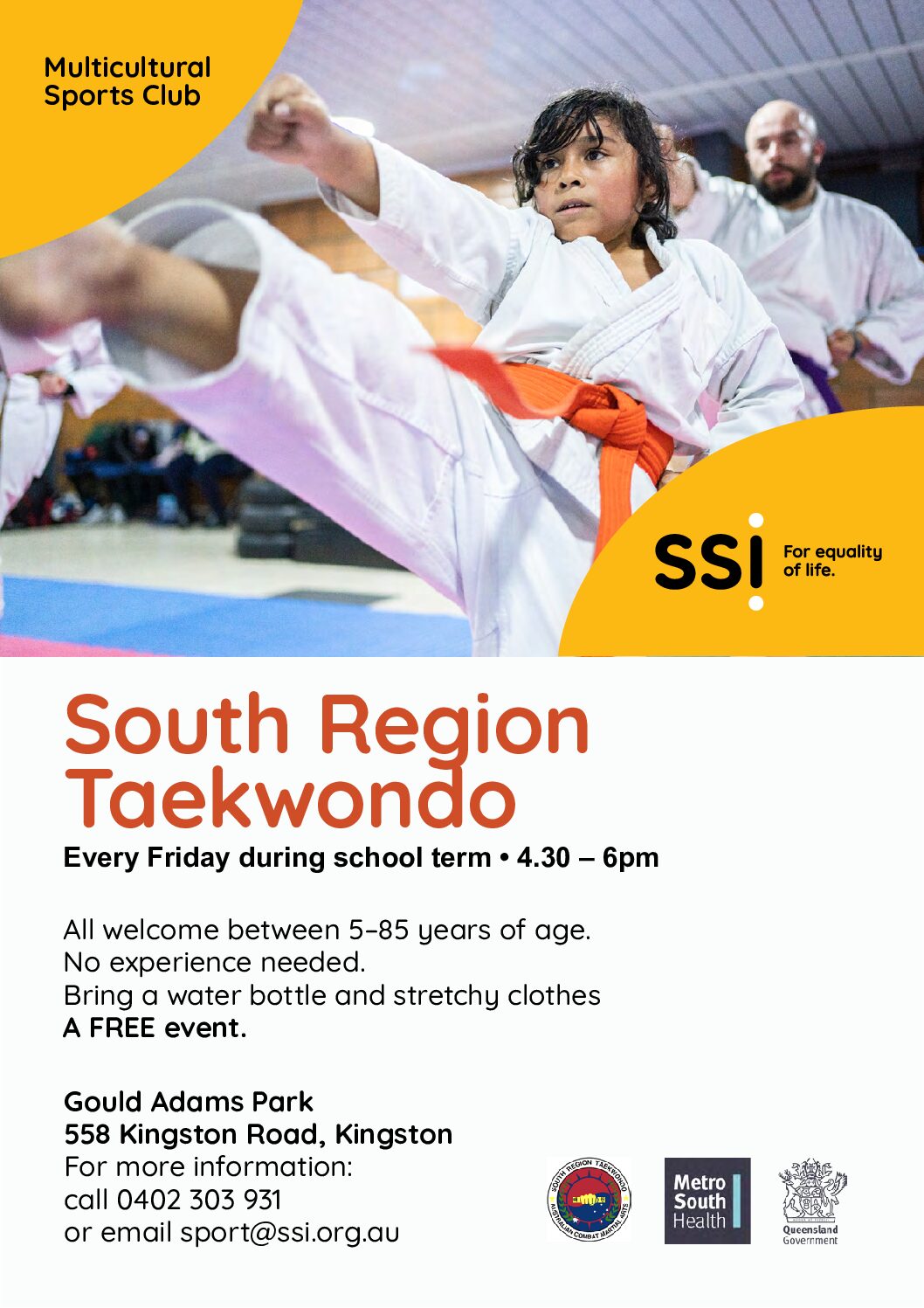MSC - Taekwondo