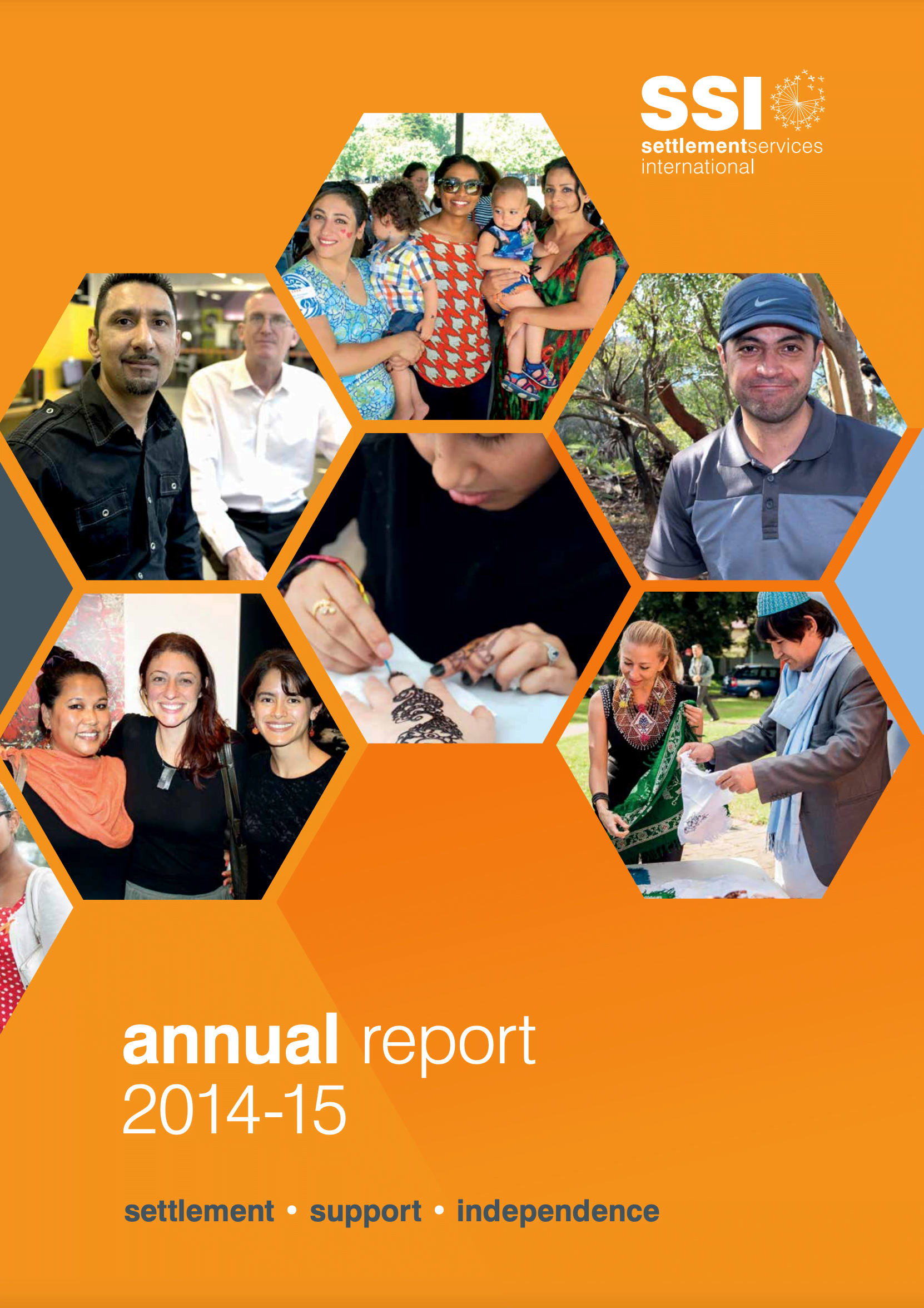 2014-2015 Annual Report