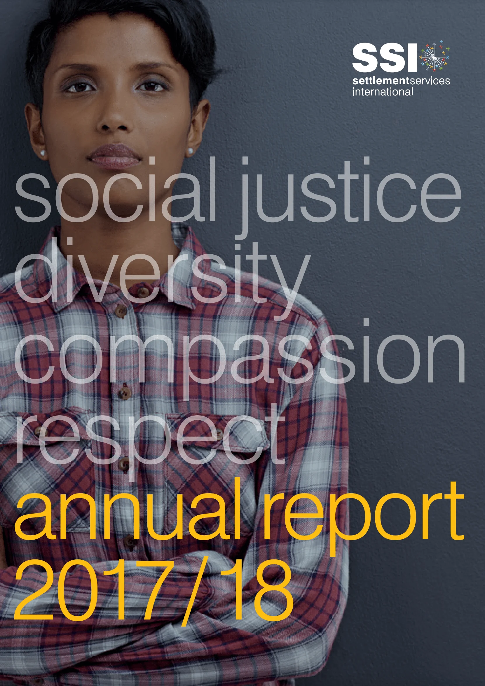 SSI Annual Report 2017-2018