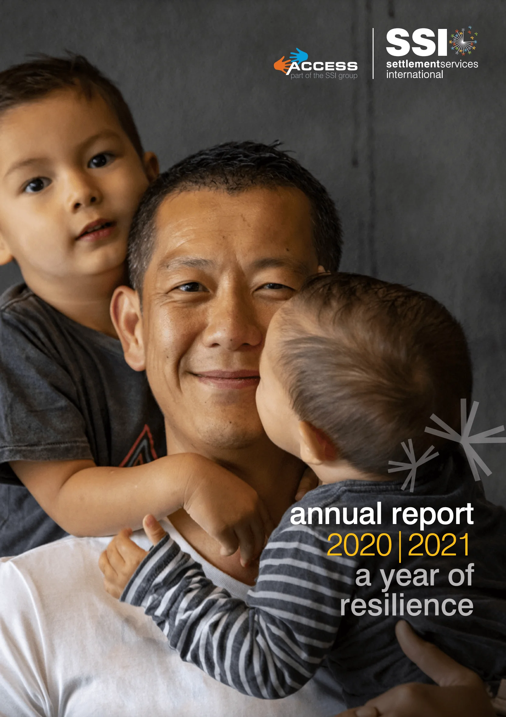 SSI Annual Report 2020-2021