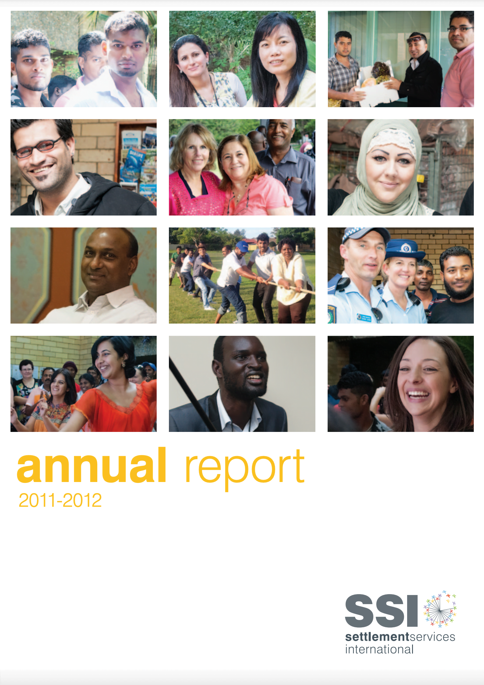 2011-2012 Annual Report