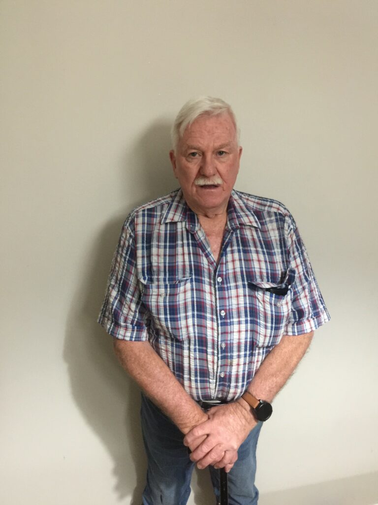 SSI Local Area Coordinator helps bring stranded NDIS participant in the outback home safely