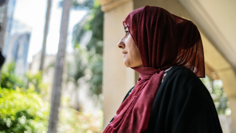 Surviving the temporary visa protection cycle: Ferah’s story of resilience 