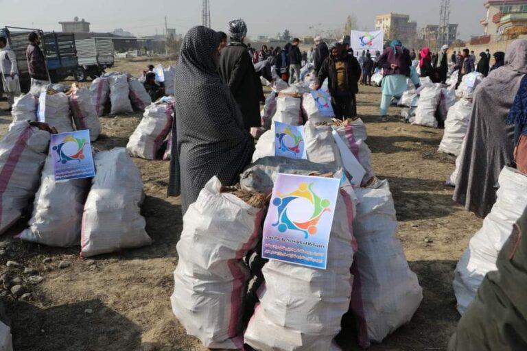 Stepping up in the wake of the Taliban takeover in Afghanistan