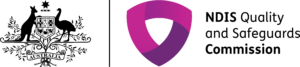 NDIS Commission logo