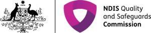 NDIS Commission logo