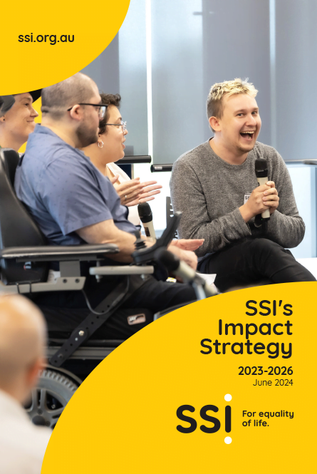 SSI's Impact Strategy