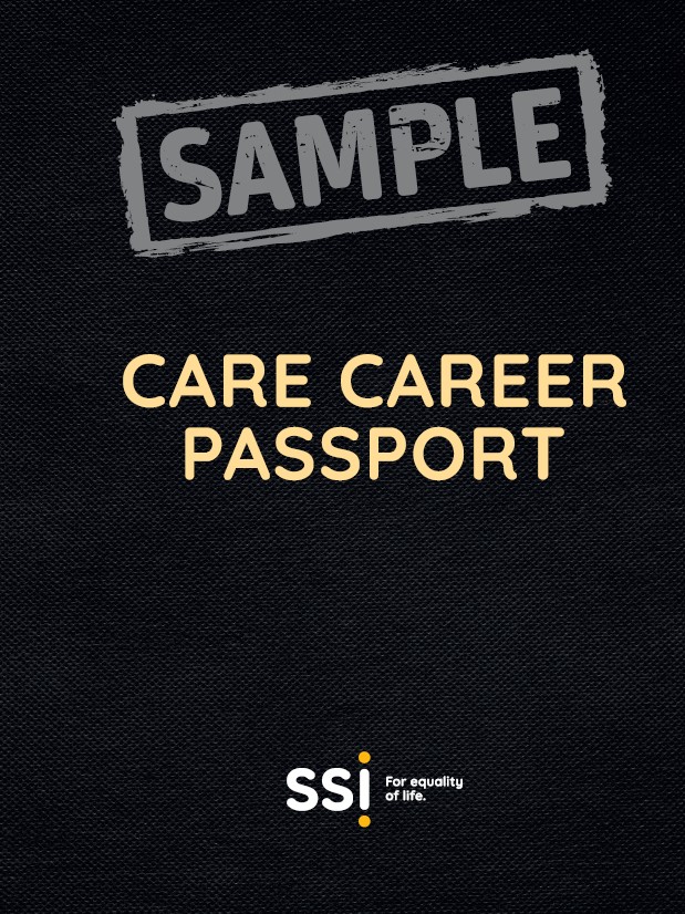 Care Career Passport