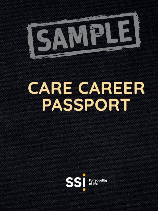Care Career Passport