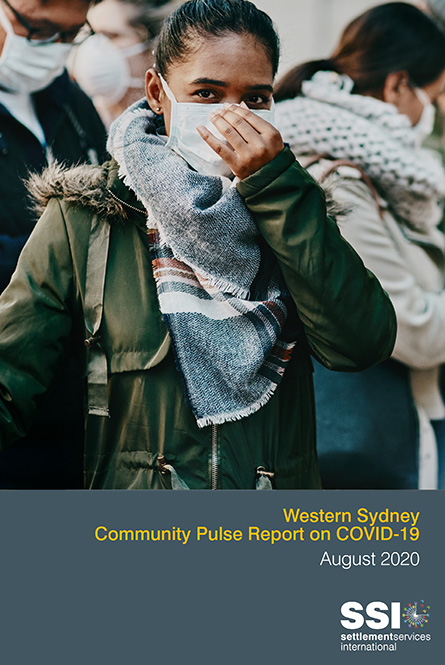 Western Sydney Community Pulse Report on COVID-19