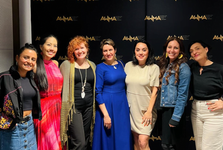 Culturally diverse music and artists unite cultures at Australian Women in Music Awards 2023