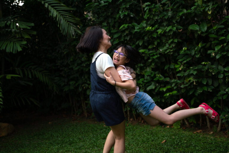 Perseverance and growth: Kim’s foster care journey
