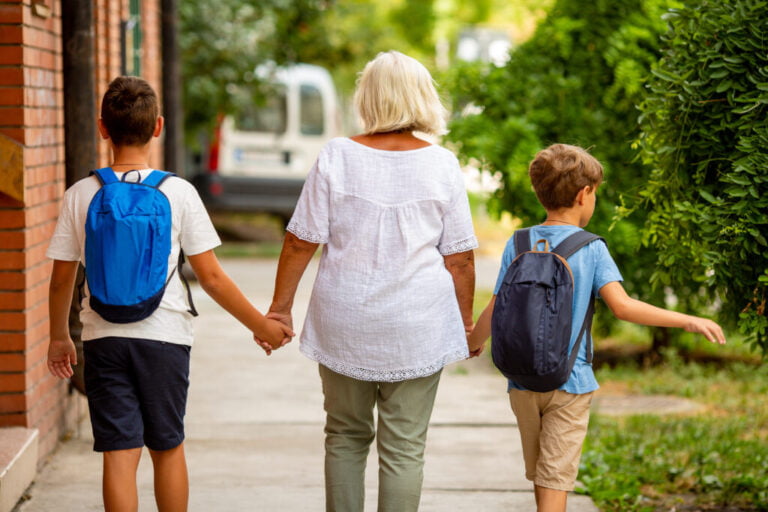 Saying goodbye: When foster children go home