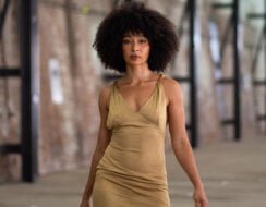 The incredible producer, actor, dancer and poet, Mel Ree, shares her truth, and how to heal with a fearless heart.