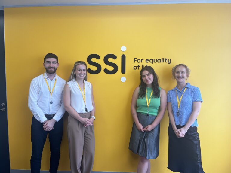 Introducing SSI Legal