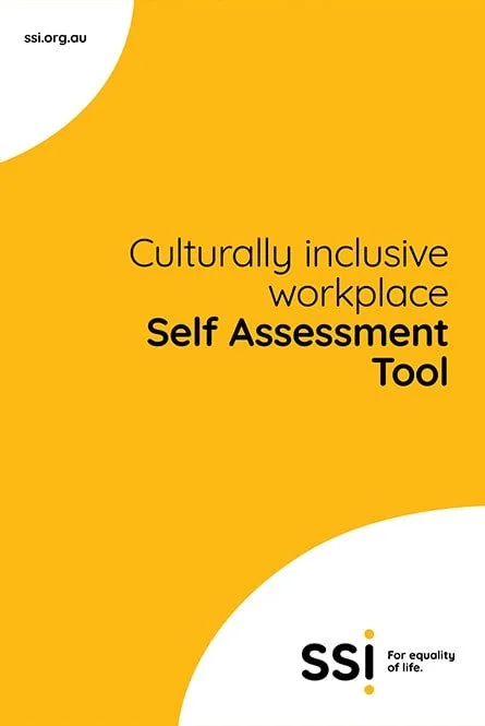 Culturally Inclusive Workplace Self Assessment Tool