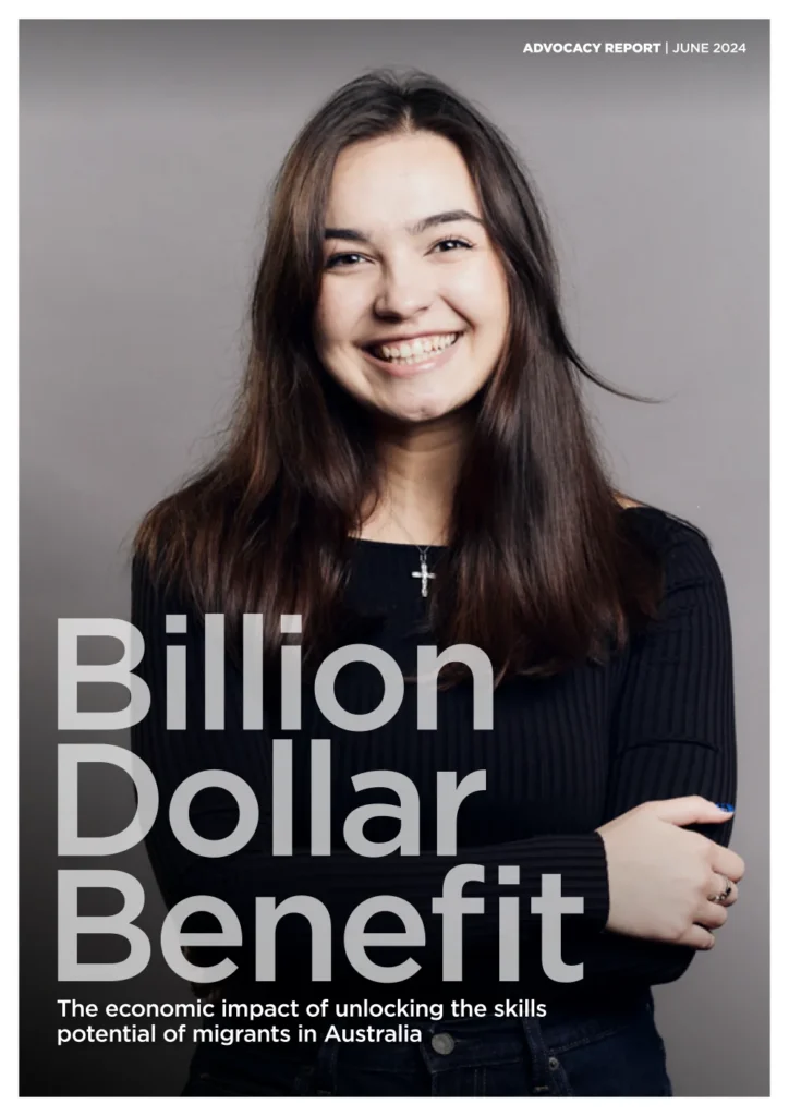Billion Dollar Benefit Report 2024