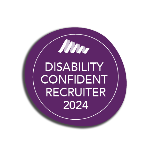 Disability Confident Recruiter 2024