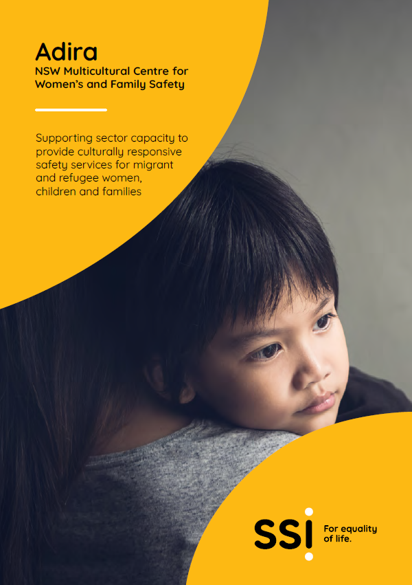 Service providers: NSW Multicultural Centre for Women’s and Family Safety June 2025