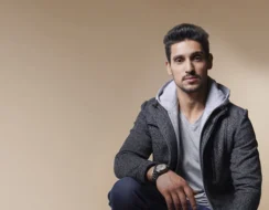 Professional interpreter Nasser