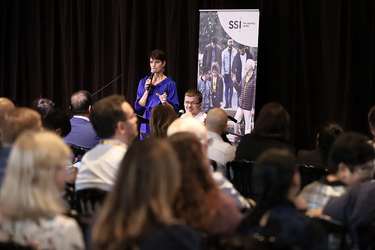 Minister for Disability Inclusion, the Hon. Kate Washington MP