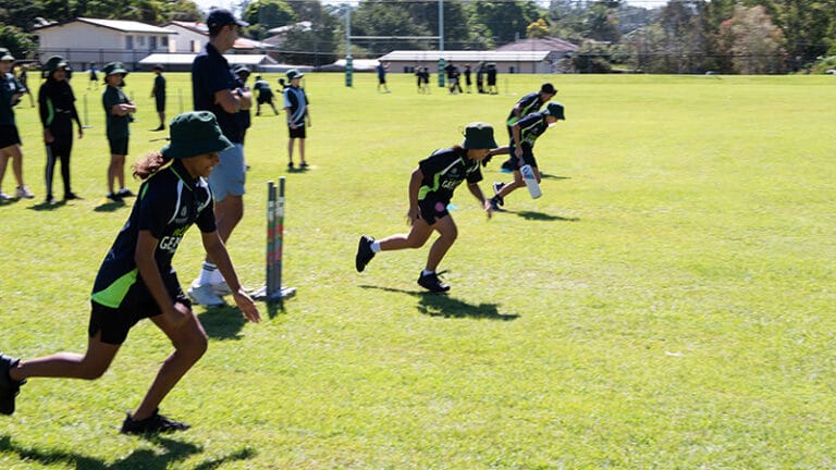 SSI and Usman Khawaja Foundation Launch Groundbreaking Cricket Partnership to Empower Multicultural Youth