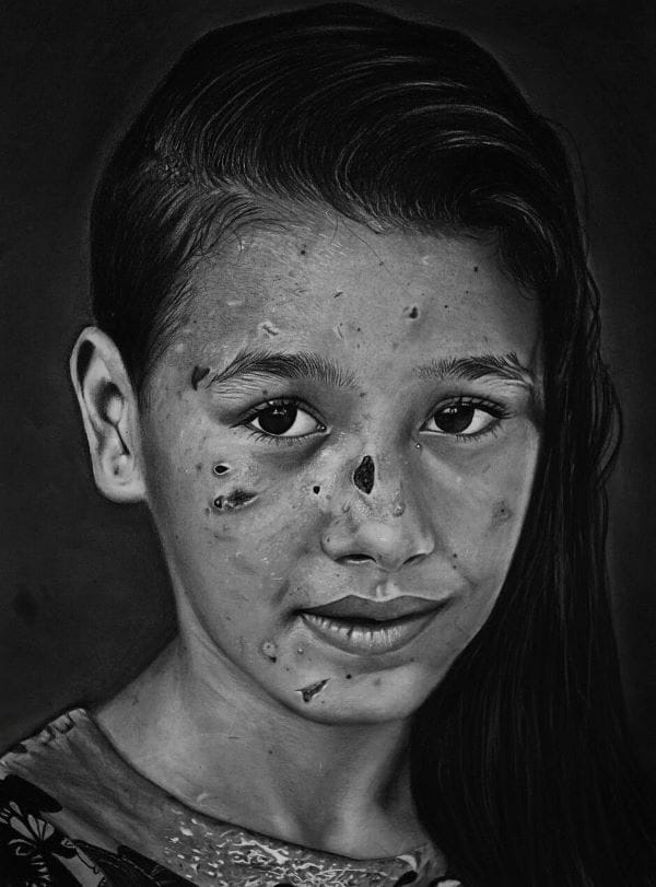 Tearless by Ahmed Abunda - SSI artist