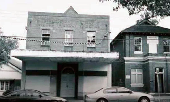 timeline2002-holdenstreetoffice Holden Street Office in Ashfield