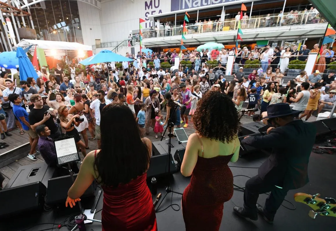 timeline2015-newbeginnings SSI’s inaugural New Beginnings festival