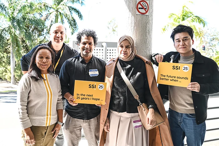 timeline2025-SSI25yearanniversary SSI celebrates our silver jubilee