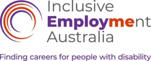 Inclusive Employment Australia logo