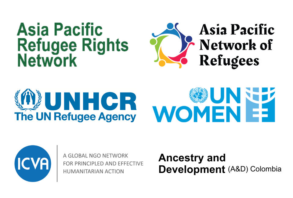 Logos of organisations SSI is partnered with