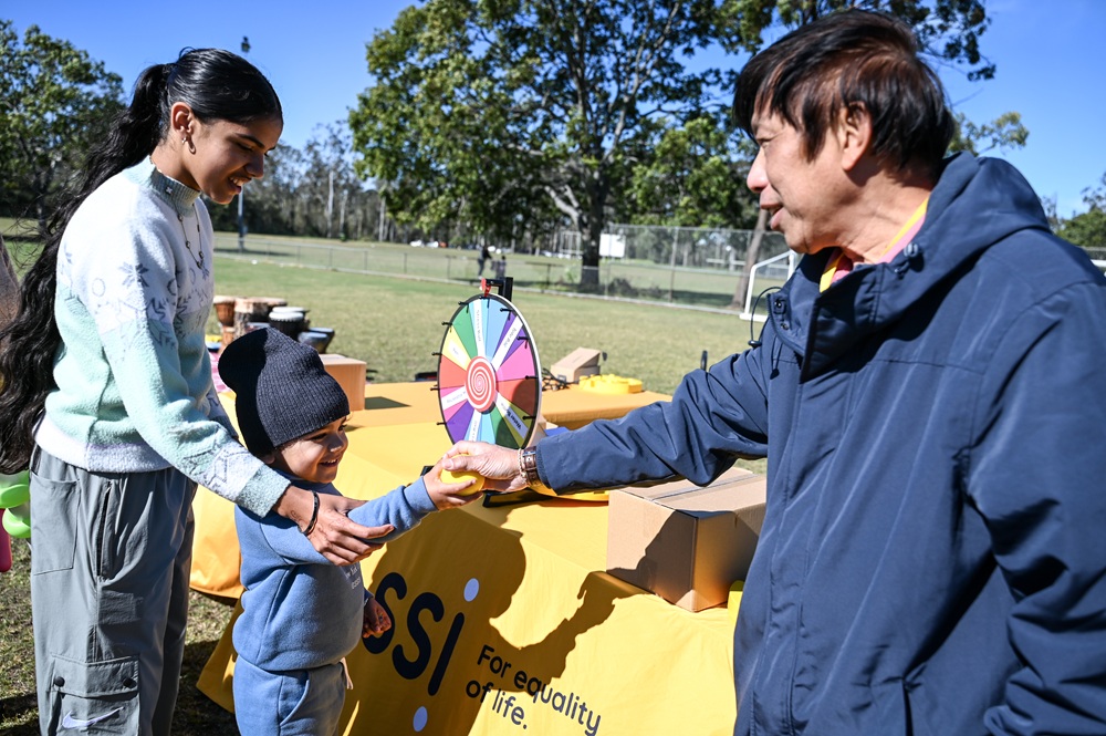 Family Fun Day Logan