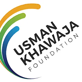 Usman Khawaja Foundation logo