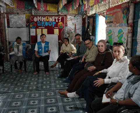 Australian advocates in world’s largest refugee camp call for urgent action